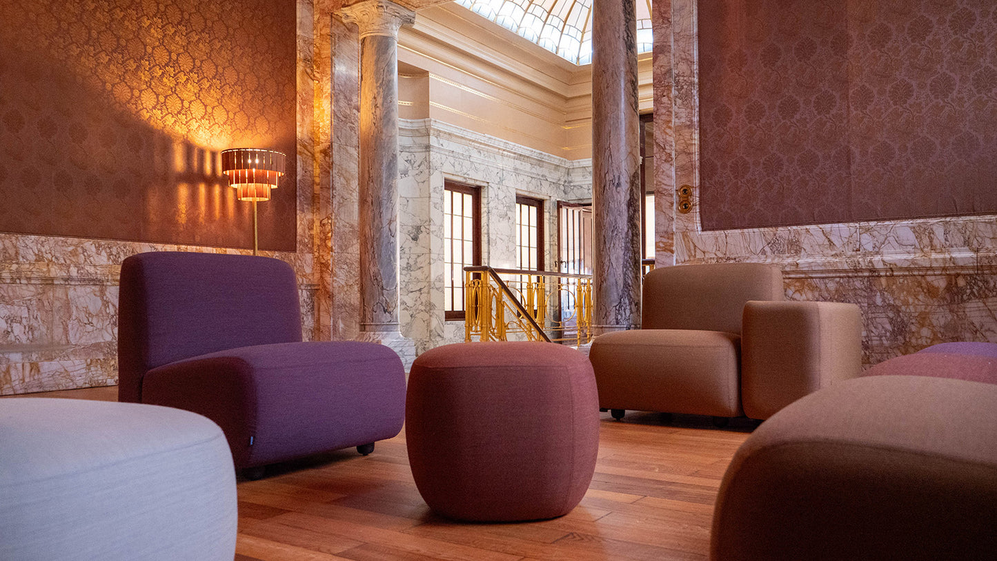 Coffee Based Taglight 50cm kroonluchter