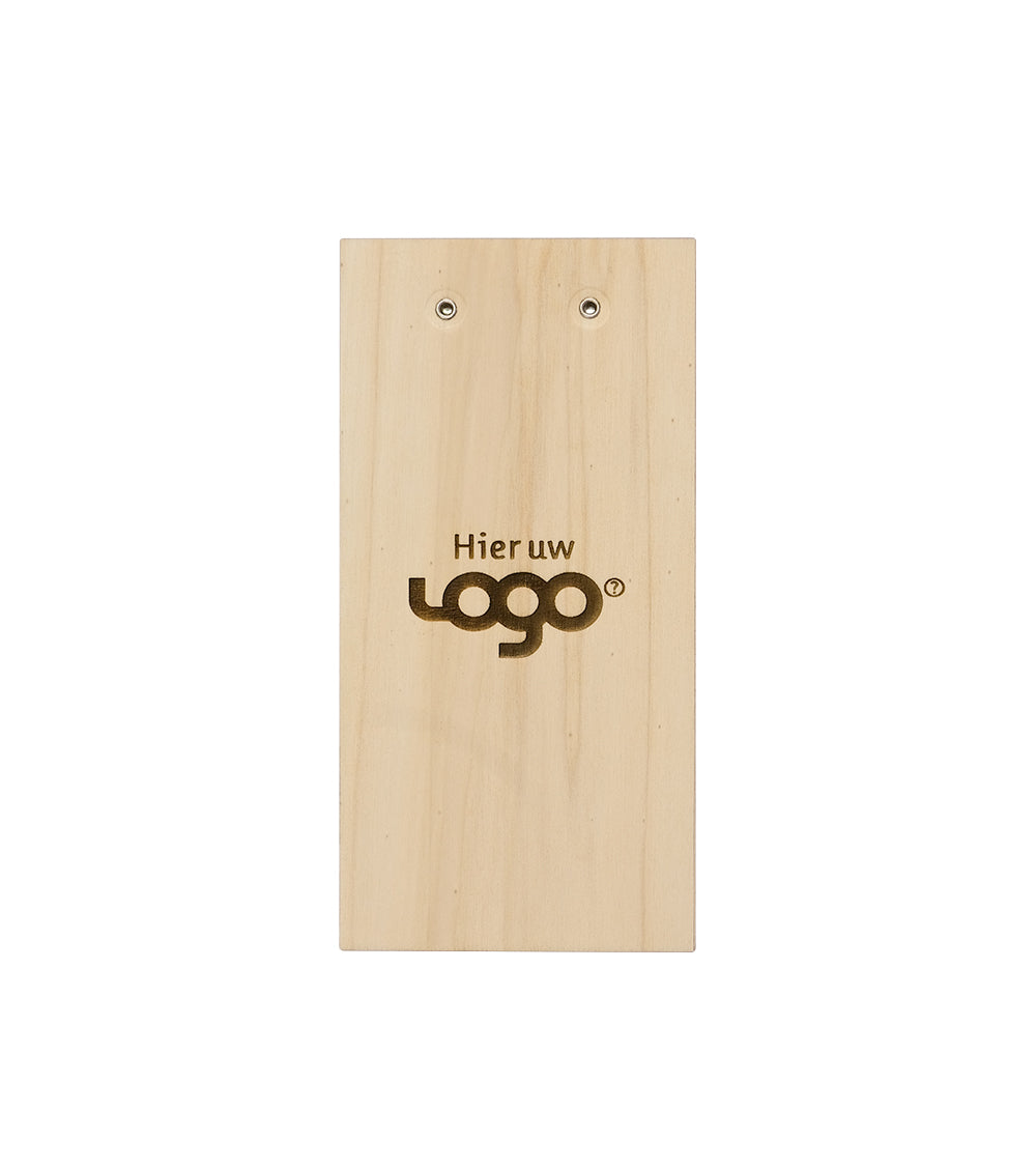 Rekeningplankje Blank FSC 100%