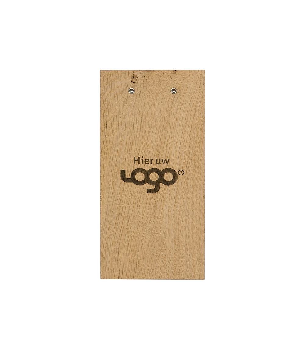 Rekeningplankje Eiken FSC 100%