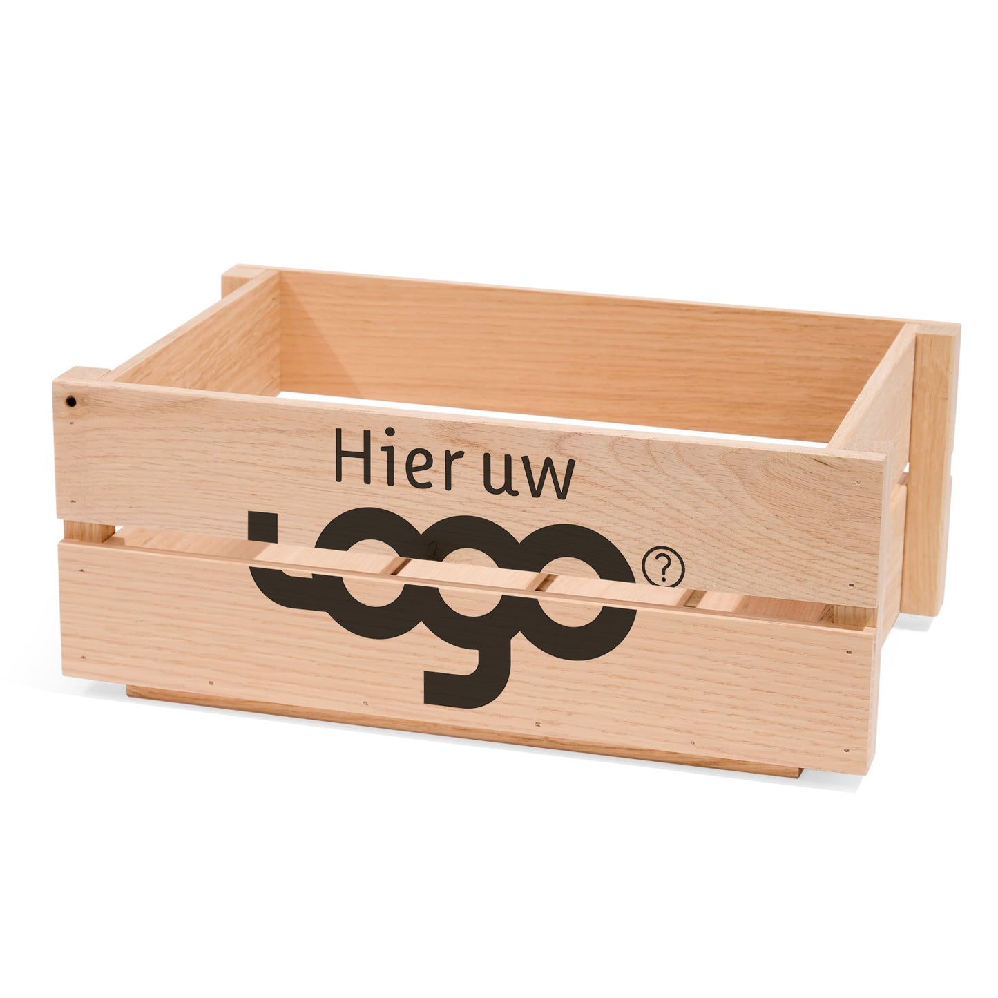 Kratje Hollands hout eiken FSC 100%