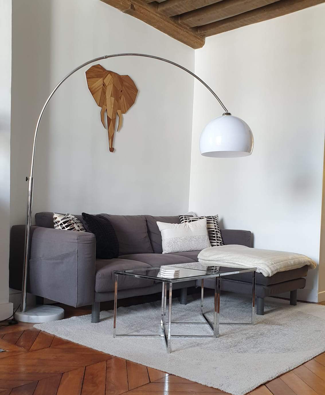 Kopstuk Slimme Olifant FSC 100%