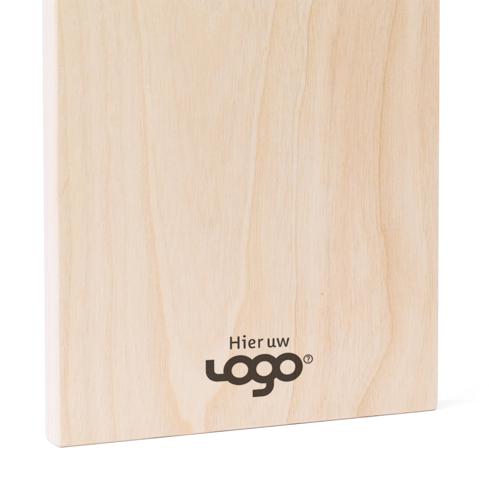 Snijplank met logo - essen