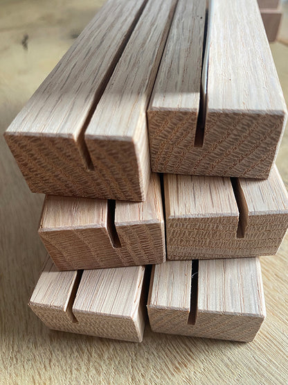 Kaarthouder 7cm - 6pack