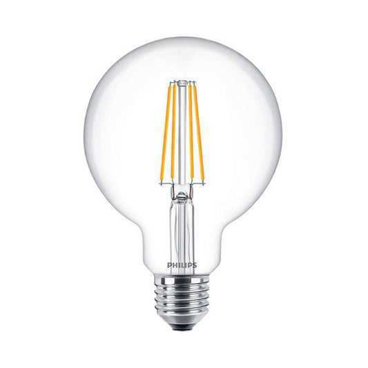 Philips globe E27 dimmable 120mm
