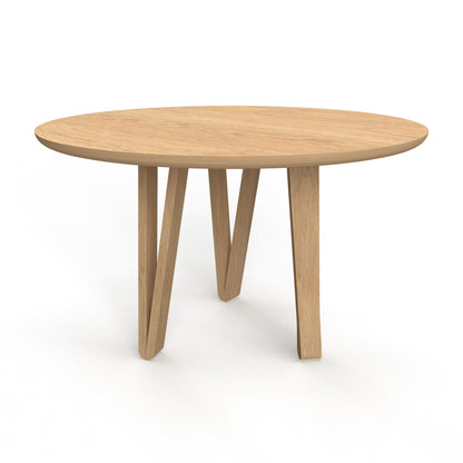 Pin table round ø120cm FSC 100%