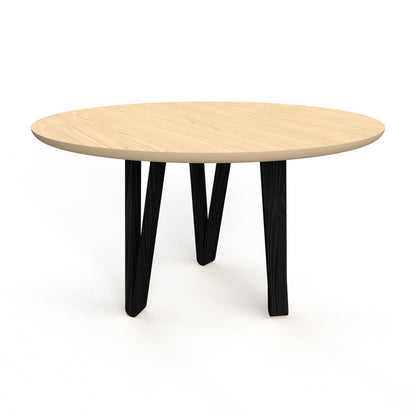 Pin table round ø 130cm FSC 100%
