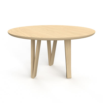 Pin table round ø 130cm FSC 100%
