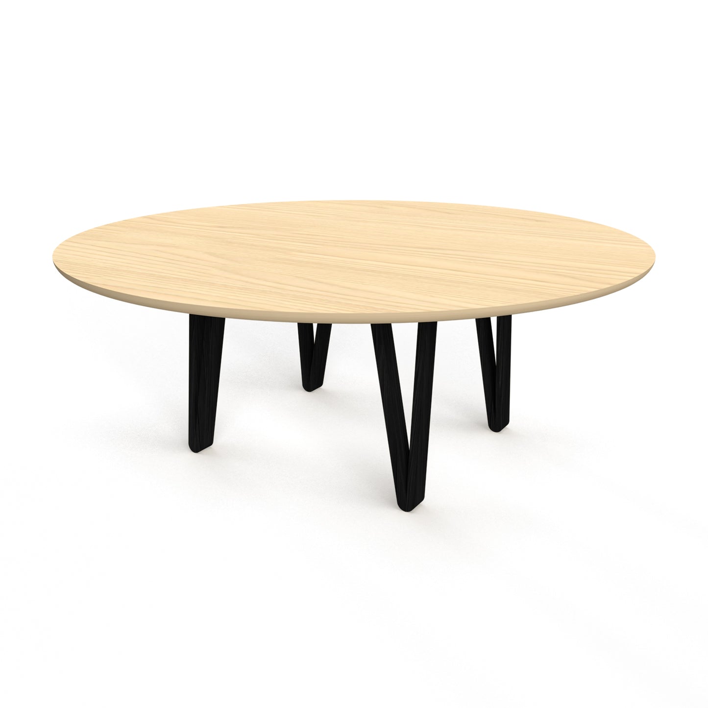 200cm ronde tafel groot design