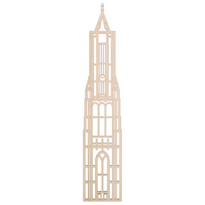 XXL Stadstoren Eusebiuskerk Arnhem Nederlands hout FSC 100%