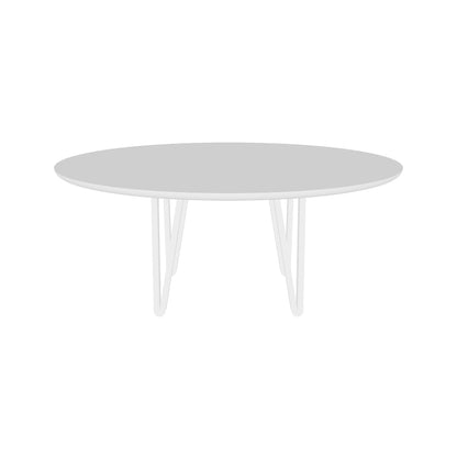 Pin table round ø 180cm FSC 100%
