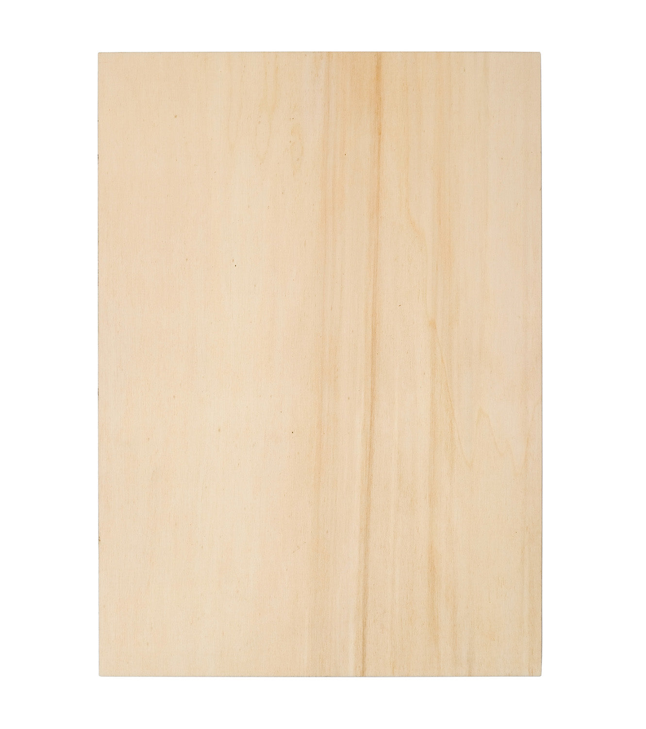 Klembord blank hout fsc zonder klem