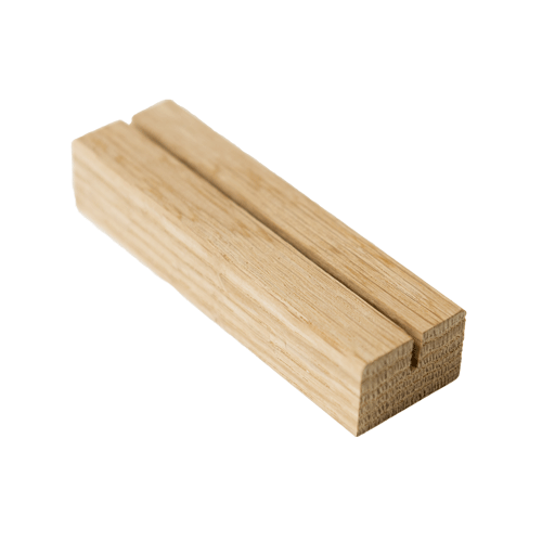 Kaarthouder 7cm - 6pack